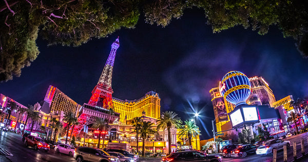 Nouveauté, les WSOP déménagent en 2022 !