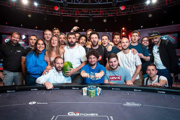 Une marseillaise de plus aux WSOP grâce à Jonathan Pastore