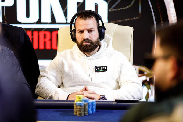 Nouvelle perf pour Alexandre Reard aux WSOPE