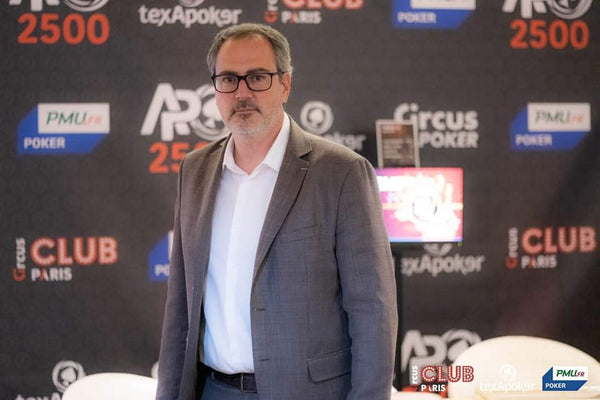 Un nouveau Directeur de choix pour le Club Circus